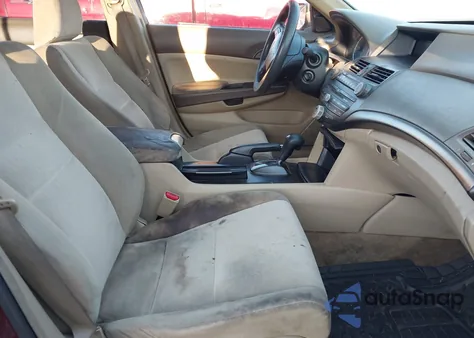 2009 Honda Accord 2.4 Lx-P z USA, uszkodzony, nr VIN 1HGCP26459A168157